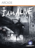 Covergrafik von I am alive Covergrafik von I am alive