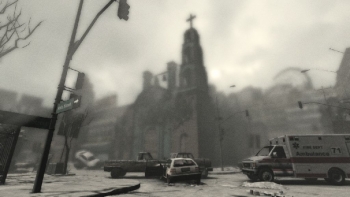 I am alive Screenshot