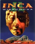 Covergrafik von Inca 2 Covergrafik von Inca 2
