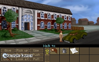 Indiana Jones and the seven Cities of Gold Screenshot