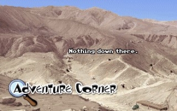 Indiana Jones and the Fate of Atlantis 2 Screenshot