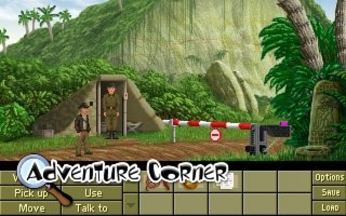 Entwicklung des Fan-Adventures eingestellt Entwicklung des Fan-Adventures eingestellt