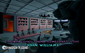 Indiana Jones 4 Screenshot Indiana Jones 4 Screenshot
