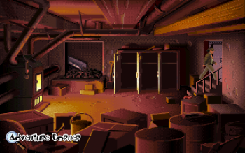 Indiana Jones 4 Screenshot Indiana Jones 4 Screenshot