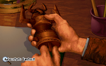 Indiana Jones 4 Screenshot Indiana Jones 4 Screenshot