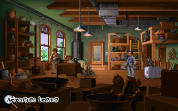 Indiana Jones 4 Screenshot