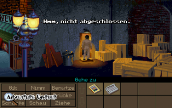 Indiana Jones 4 Screenshot