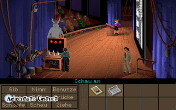 Indiana Jones 4 Screenshot