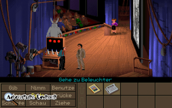 Indiana Jones 4 Screenshot