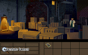 Indiana Jones 4 Screenshot