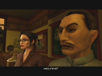 Indiana Jones 6 Screenshot