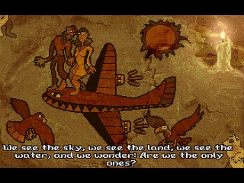 Erben der Erde Screenshot