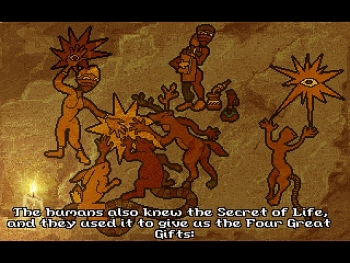 Erben der Erde Screenshot