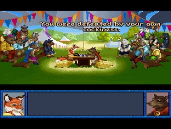 Erben der Erde Screenshot