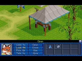 Erben der Erde Screenshot