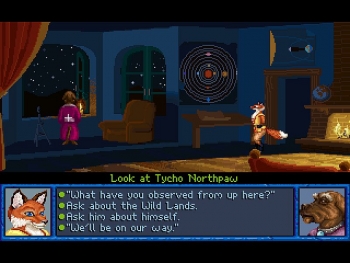 Erben der Erde Screenshot