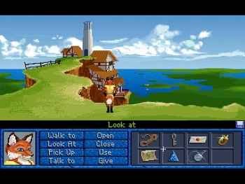 Erben der Erde Screenshot