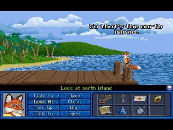 Erben der Erde Screenshot