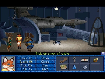 Erben der Erde Screenshot