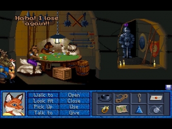 Erben der Erde Screenshot