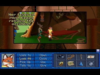 Erben der Erde Screenshot