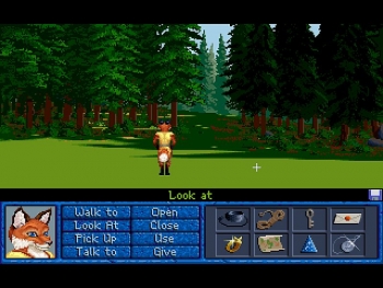 Erben der Erde Screenshot