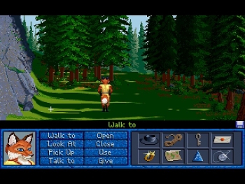 Erben der Erde Screenshot