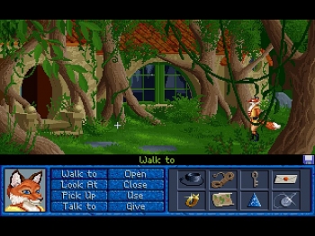 Erben der Erde Screenshot