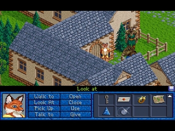 Erben der Erde Screenshot