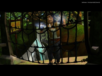 Jack Keane Screenshot