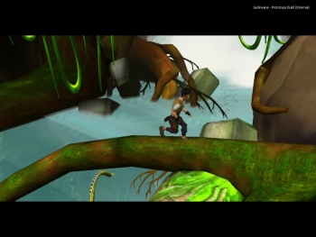 Jack Keane Screenshot