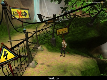 Jack Keane Screenshot