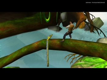 Jack Keane Screenshot