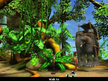 Jack Keane Screenshot