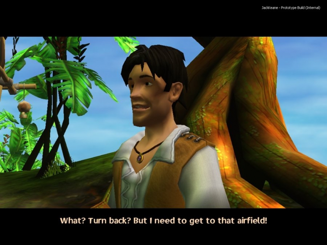 Jack Keane ist das beste deutsche Adventure Jack Keane ist das beste deutsche Adventure