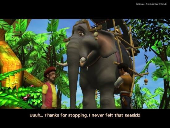 Teaserbild für Jack Keane mit neuem Publisher