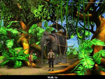 Jack Keane Screenshot