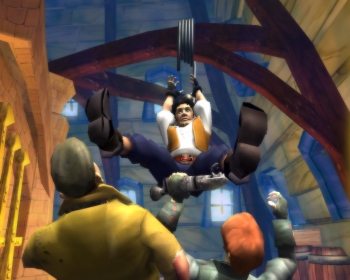 Jack Keane Screenshot