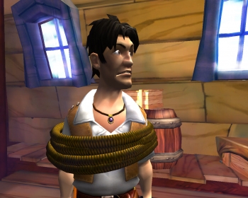 Jack Keane Screenshot