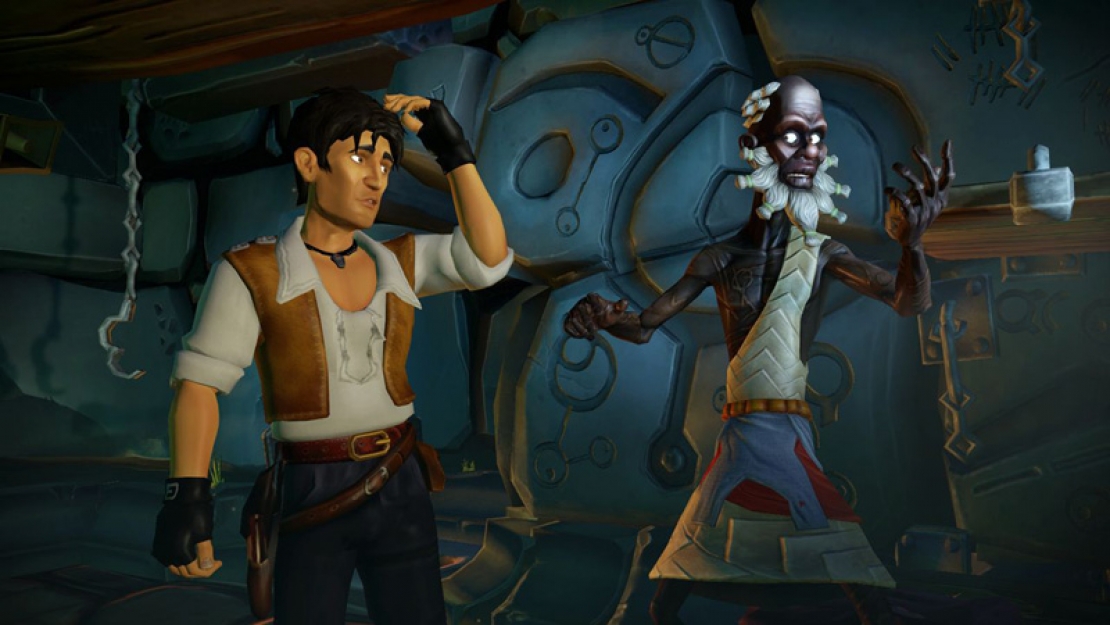 Jack Keane 2: Demo in Heimathafen eingelaufen Jack Keane 2: Demo in Heimathafen eingelaufen