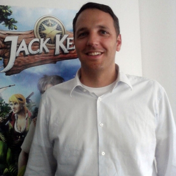 Jack Keane 2 Screenshot