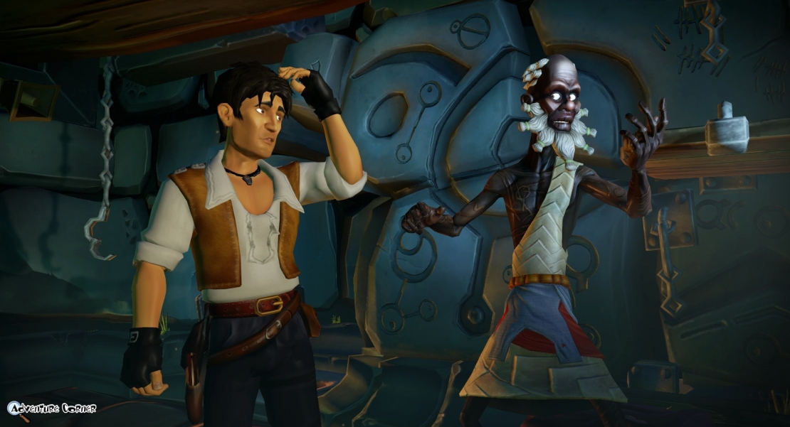 Jack Keane und das Auge des Schicksals - Review Jack Keane und das Auge des Schicksals - Review