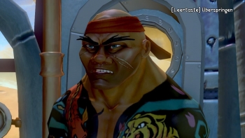 Jack Keane 2 Screenshot