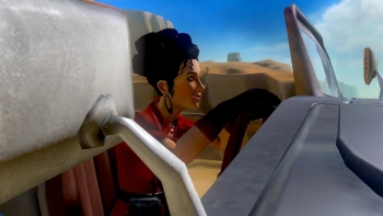 Jack Keane 2 Screenshot