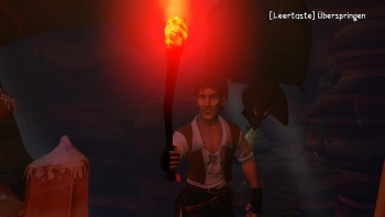 Jack Keane 2 Screenshot