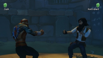 Jack Keane 2 Screenshot