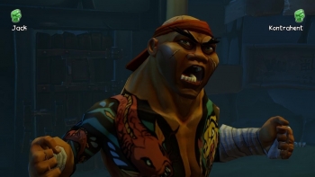 Jack Keane 2 Screenshot