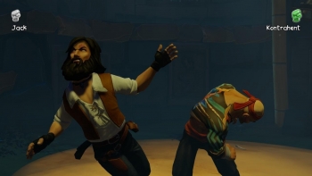 Jack Keane 2 Screenshot