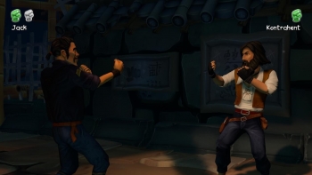 Jack Keane 2 Screenshot