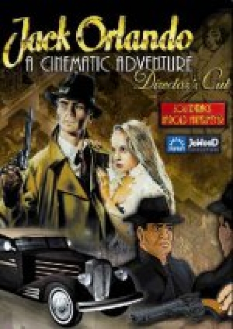 Covergrafik von Jack Orlando: A Cinematic Adventure